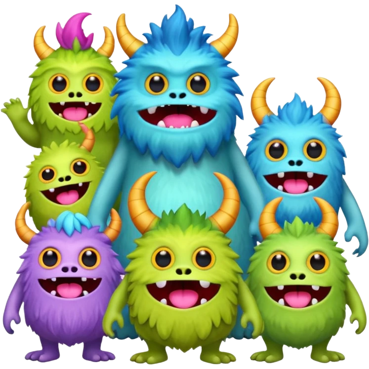  my singing monsters emoji