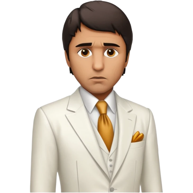 TONY MONTANA emoji