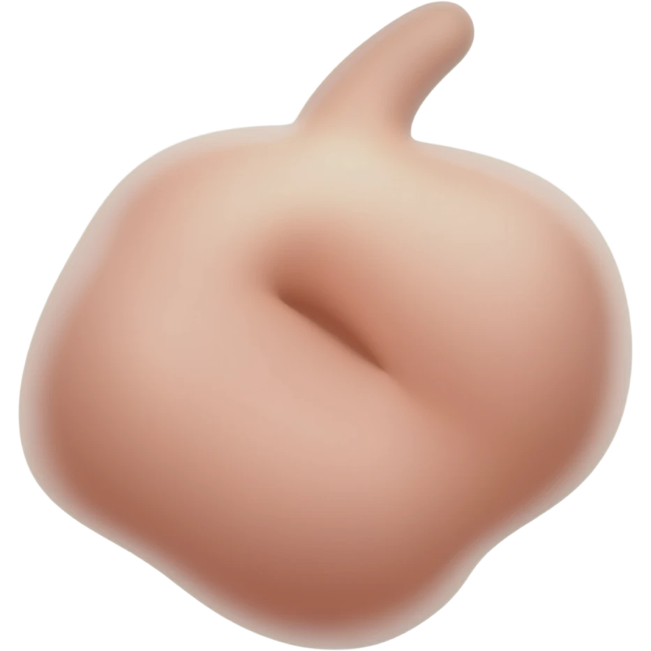 Un pene emoji