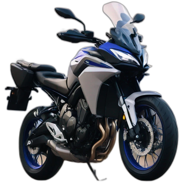 Yamaha Tracer 7 ICON PERFORMANCE emoji