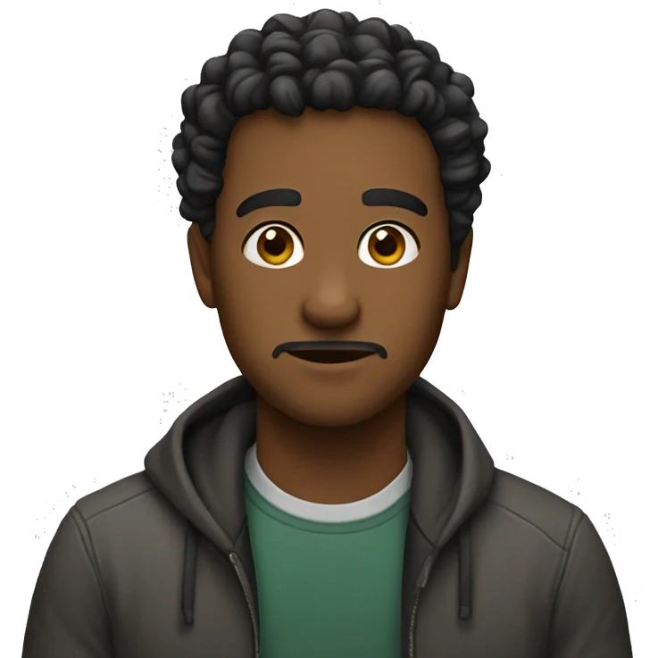 Hii emoji