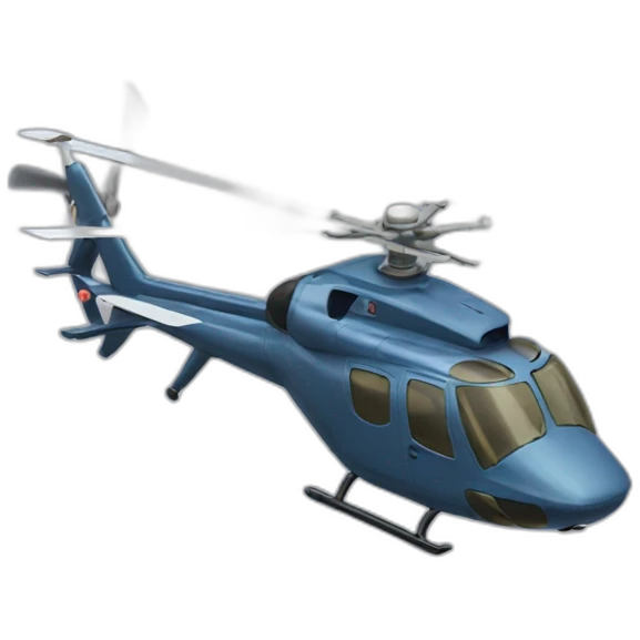 cat helicopter emoji