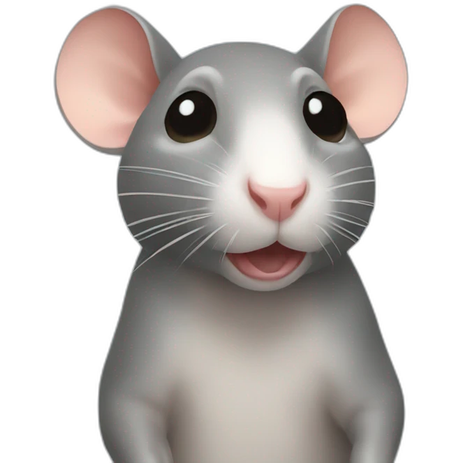 Rat emoji