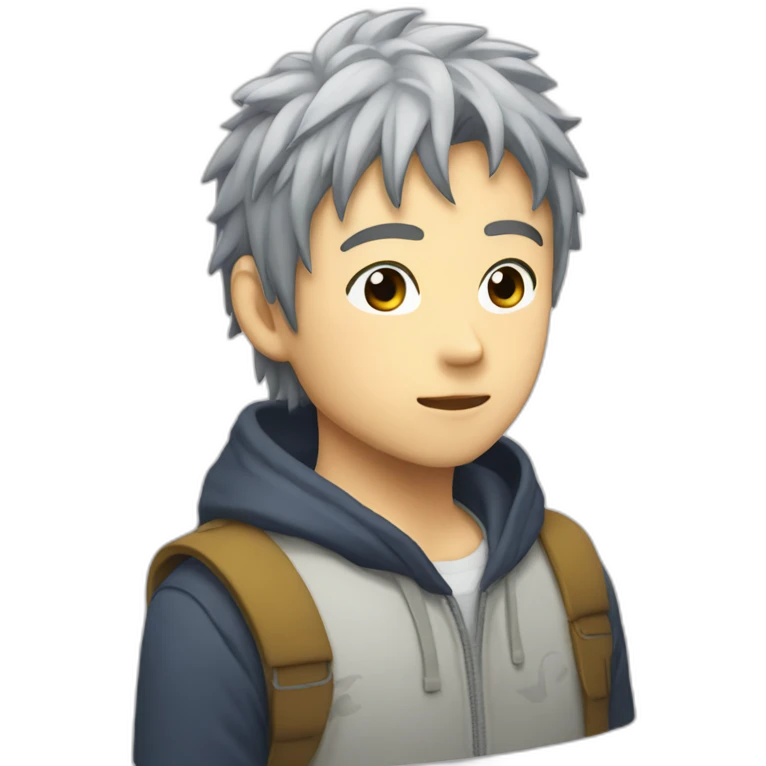 Yuji Itadori emoji