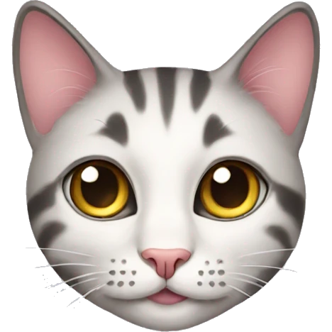 Love cat emoji