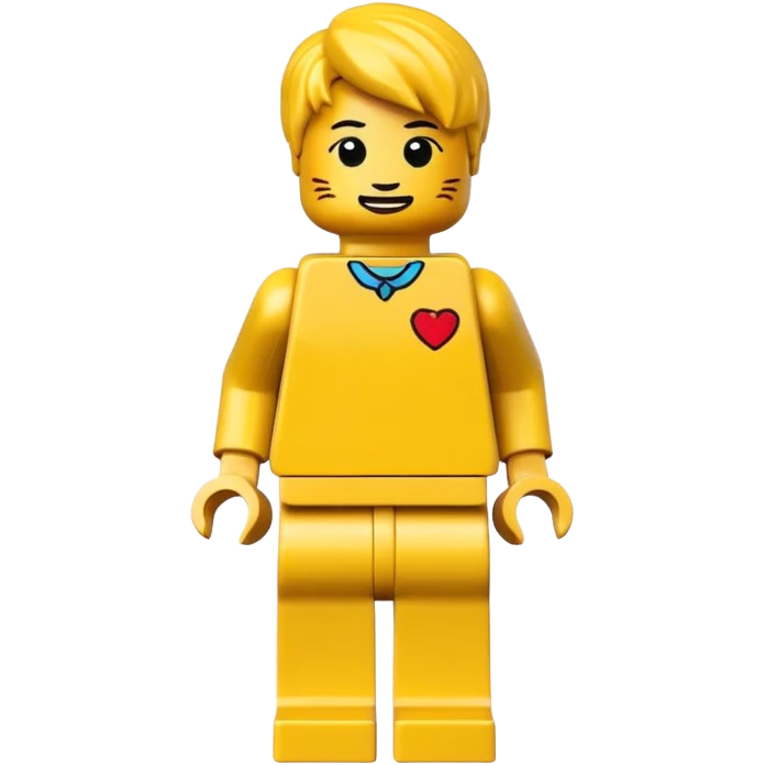 lego character full body toy emoji