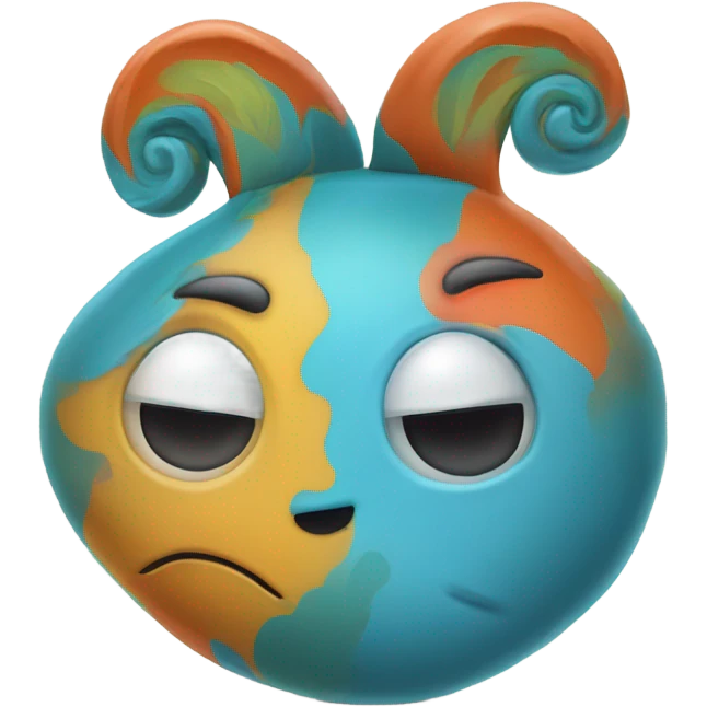Quirky emoji