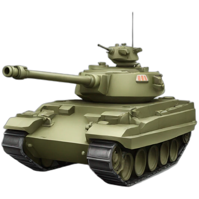 Tank emoji emoji