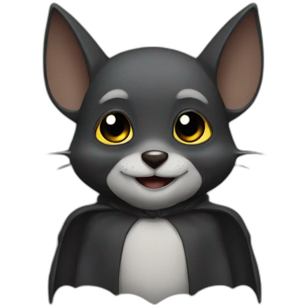 Chauve-souris emoji