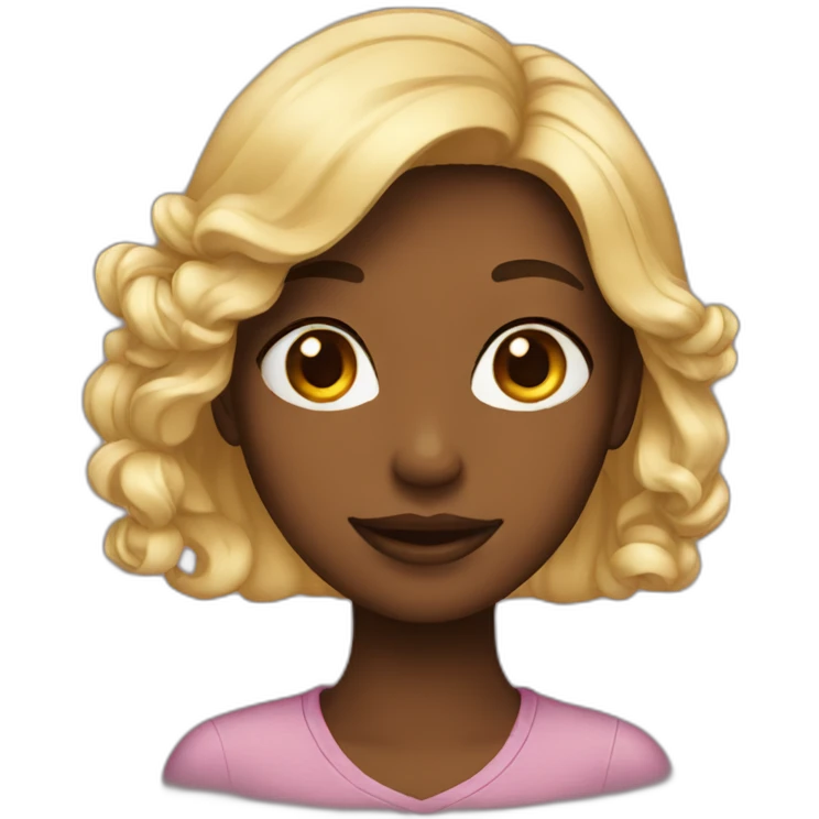 Girlfriend  emoji