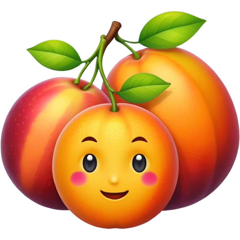 Blox fruits game emoji