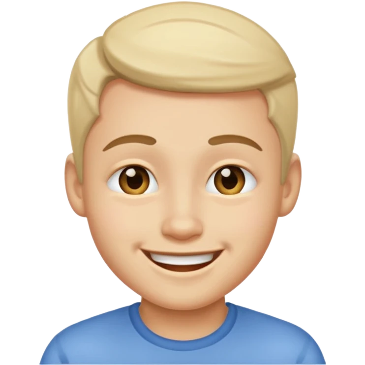 ilya from heated rivalry winking emoji