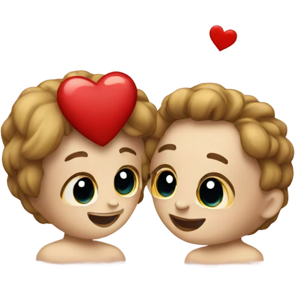 Love you emoji