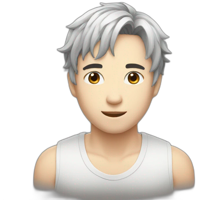 Suga emoji