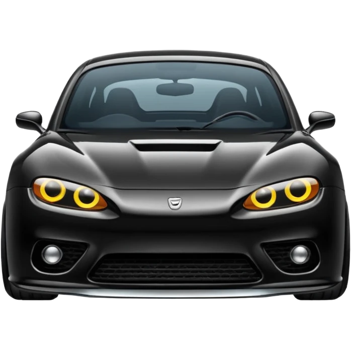 car tuning emoji