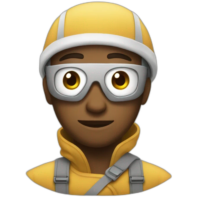 wrapman emoji