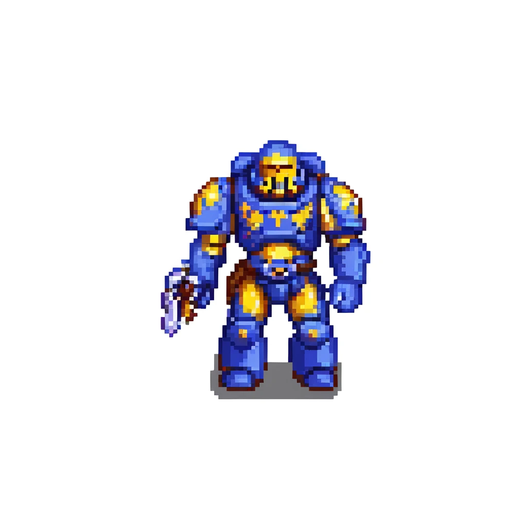 spacemarine emoji