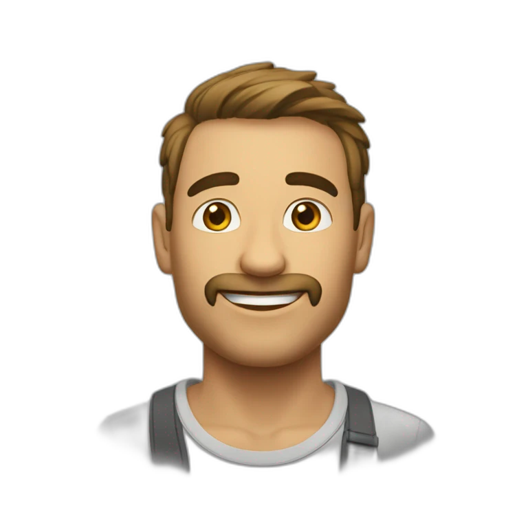 собака в очках emoji