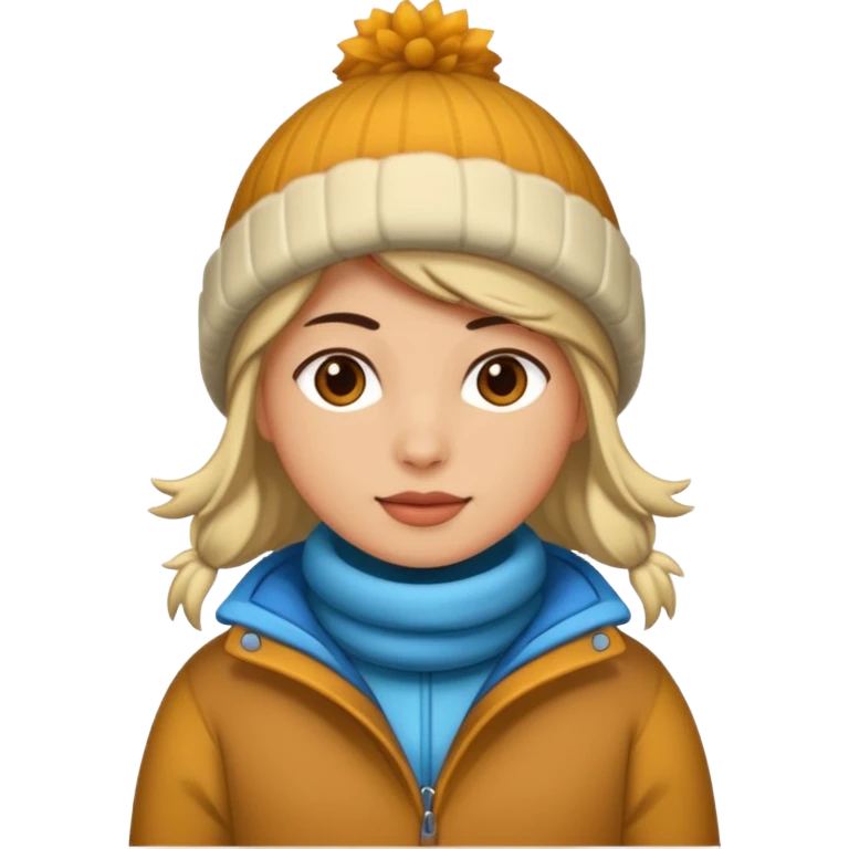 winter clothing emoji