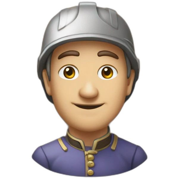tourneur sur bois emoji