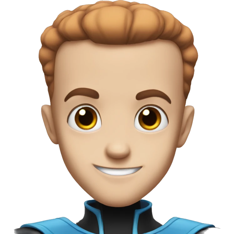 Megamind emoji