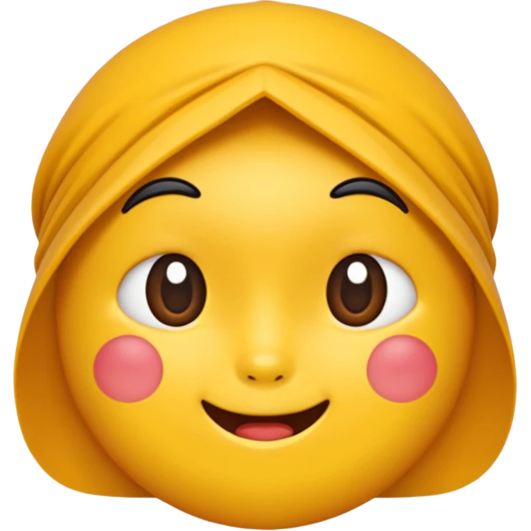 육각형의 붉은색 보석젤리 emoji