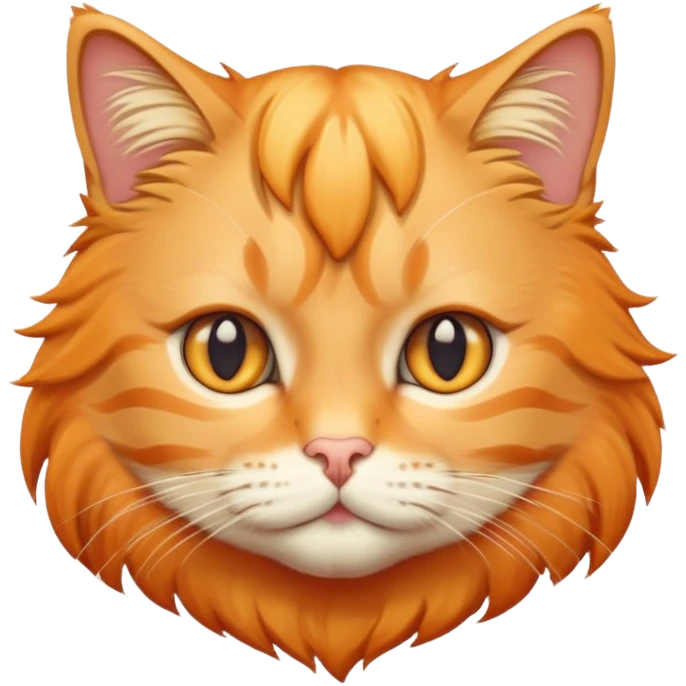 Кот Трамп  emoji