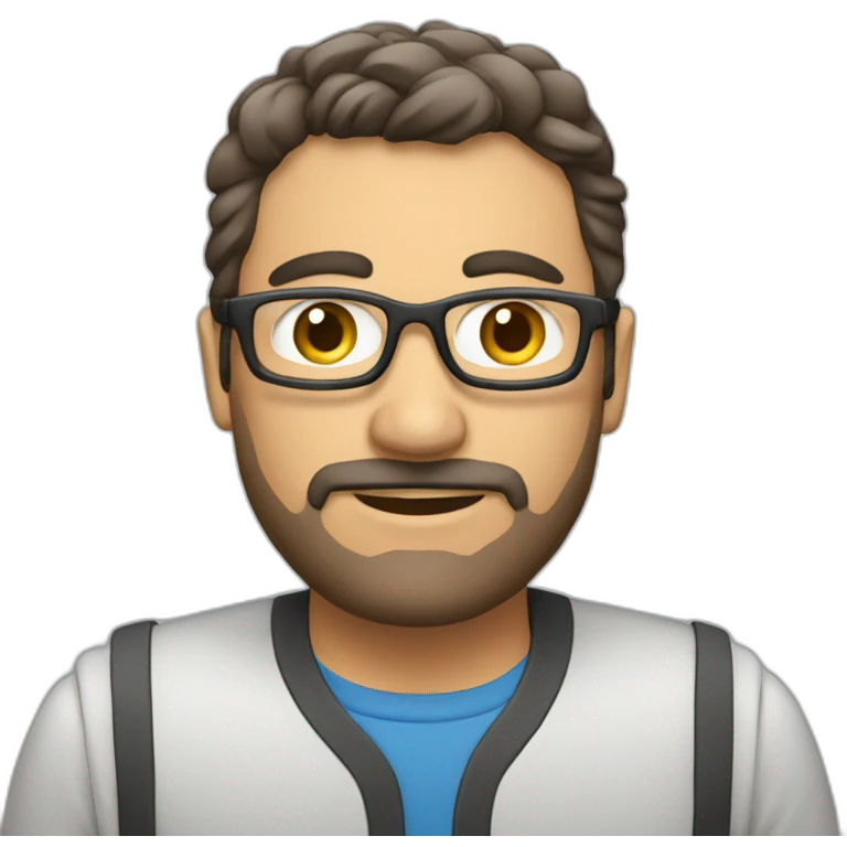 Técnico de computadoras  emoji
