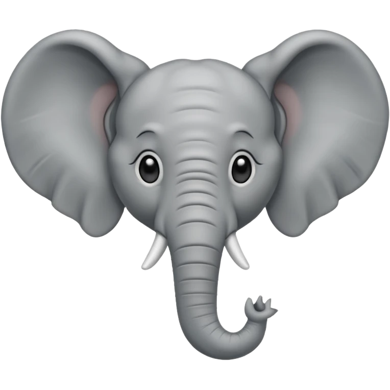 elephant emoji