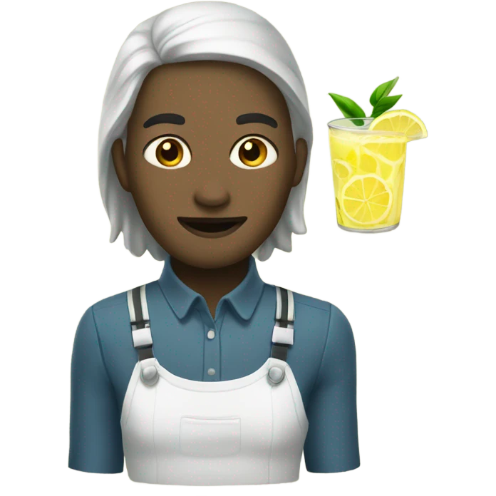 lemonade emoji