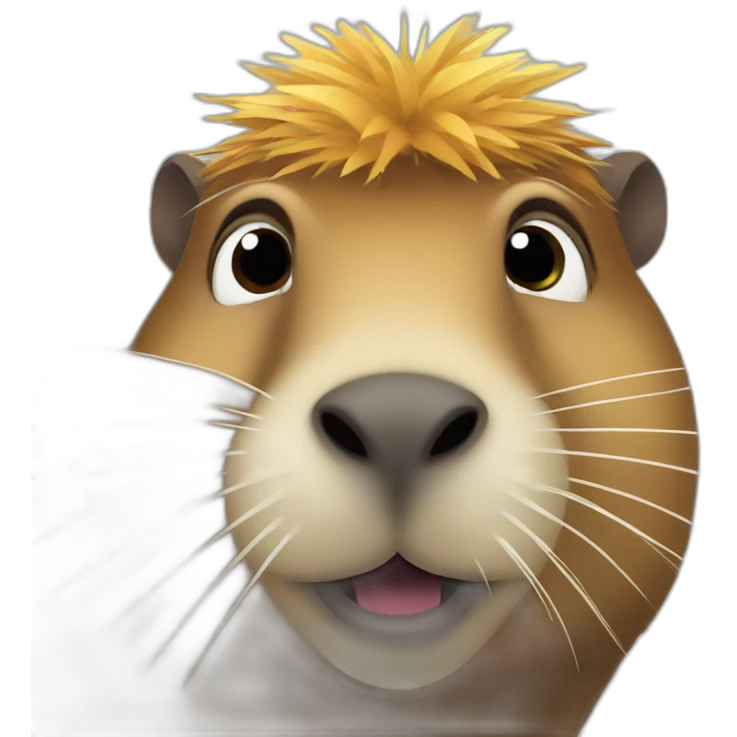 capybara enchantix emoji