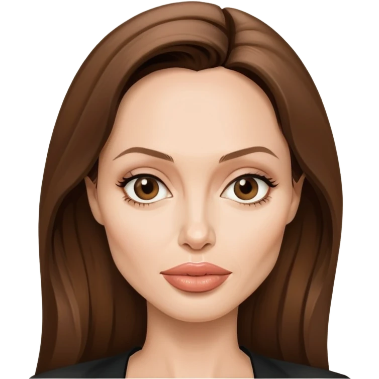 Angelina Jolie  emoji