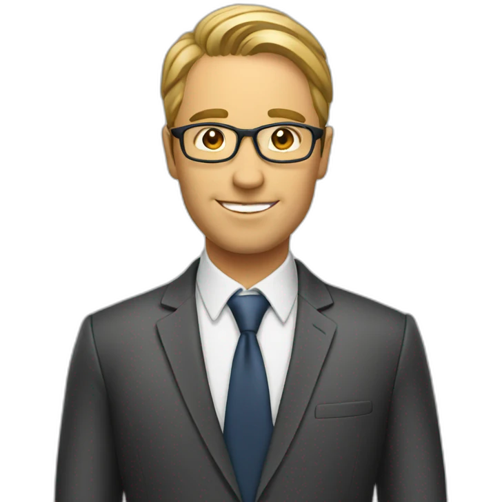 Realtor emoji