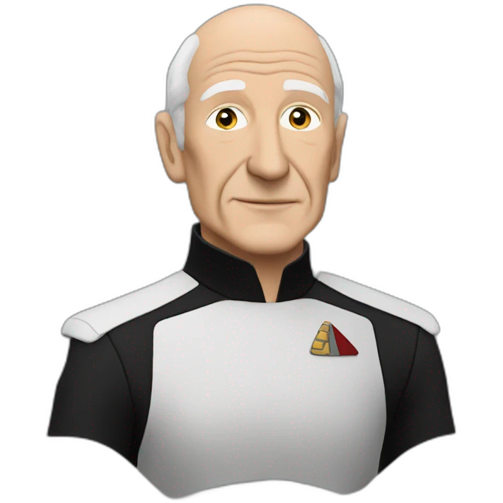 Picard-jeanluc emoji
