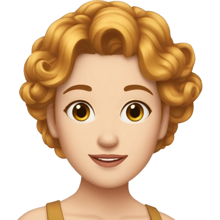 La Chronique des Bridgerton penelope rousse emoji