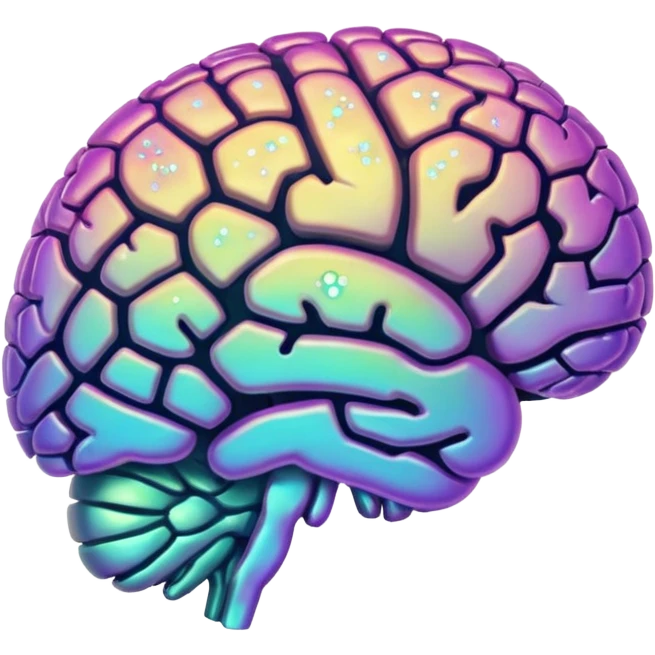 glitter brain rot emoji