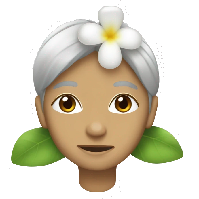 sampaguita emoji