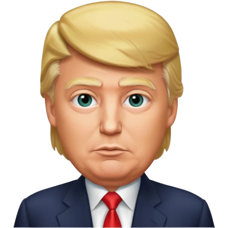 Donald trump emoji