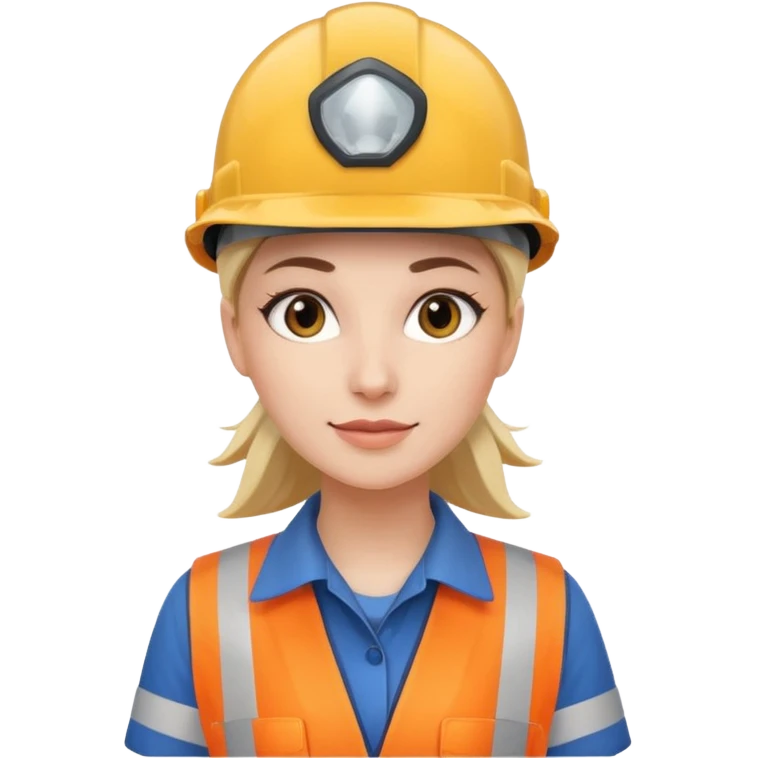 30-year-old female logistics center manager emoji