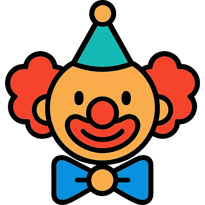 clown emoji