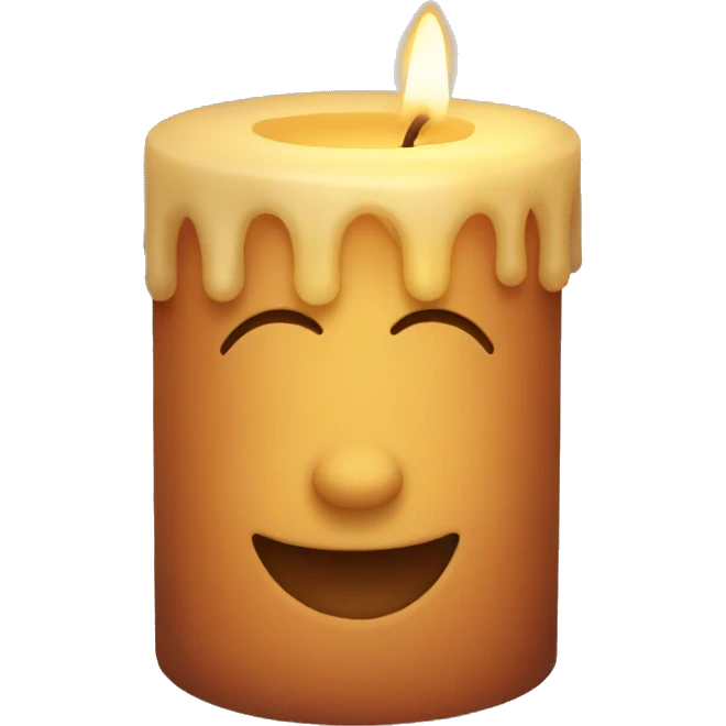 candle emoji