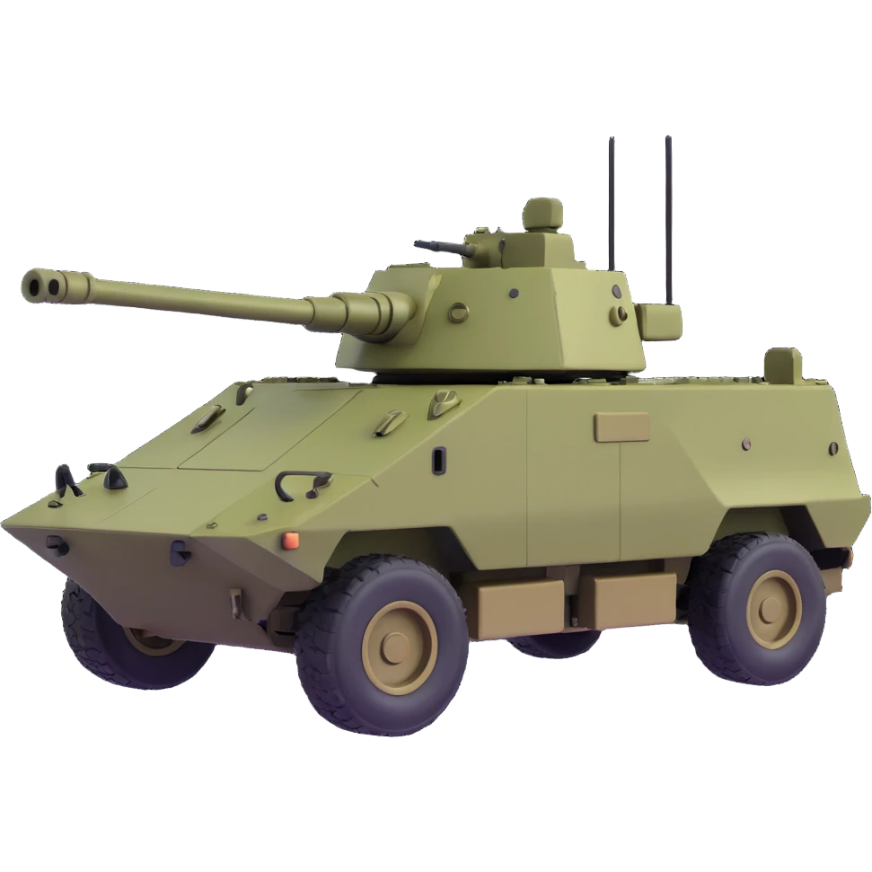 ZBL-08 armoured fighting vehicle emoji