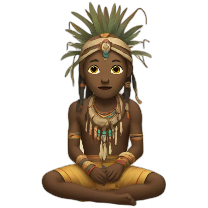 shamanism emoji