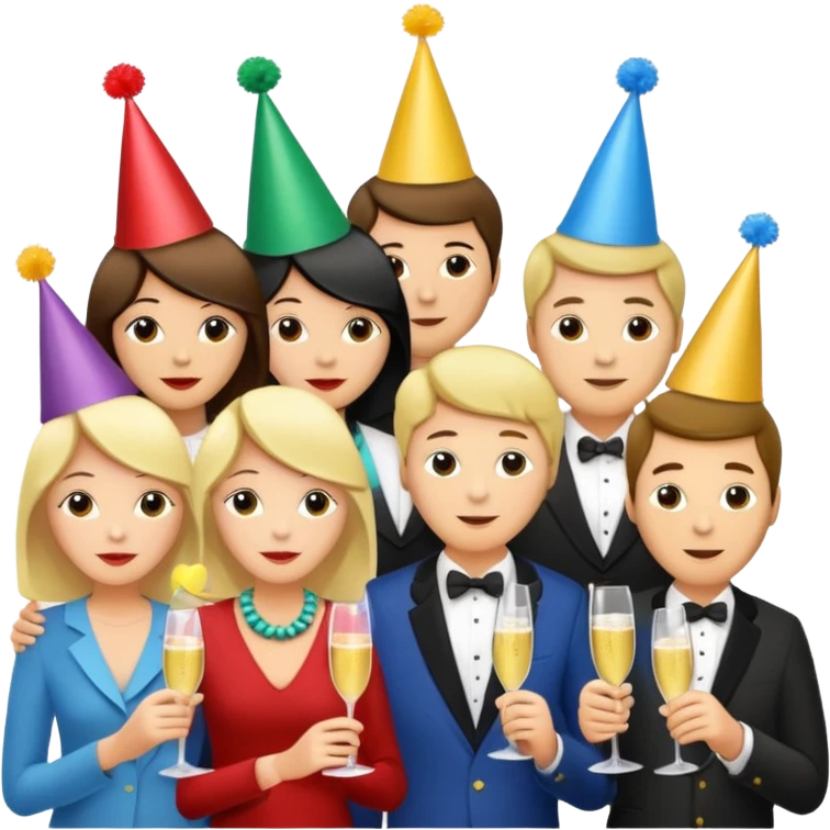 Howe class reunion emoji