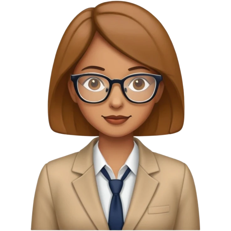 Profesora emoji