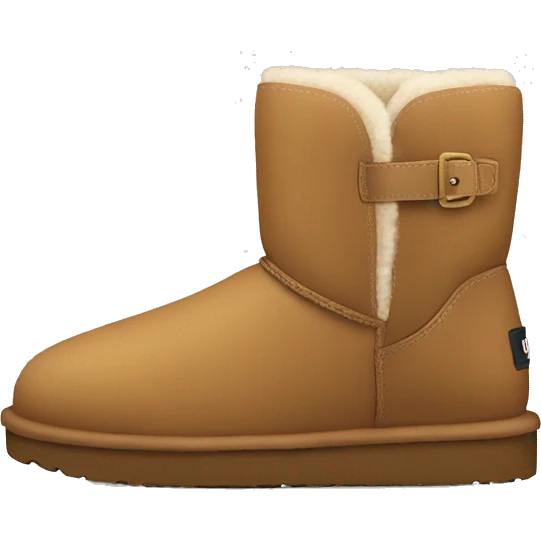 platform uggs emoji