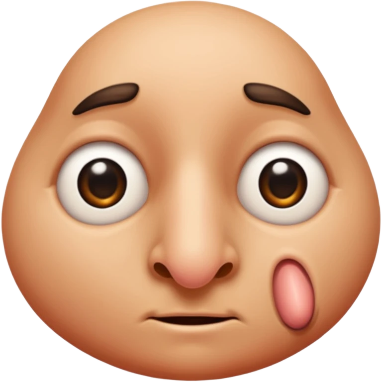 nose emoji