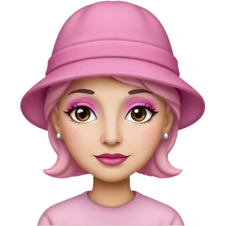 67 add har make pink make olddet emoji