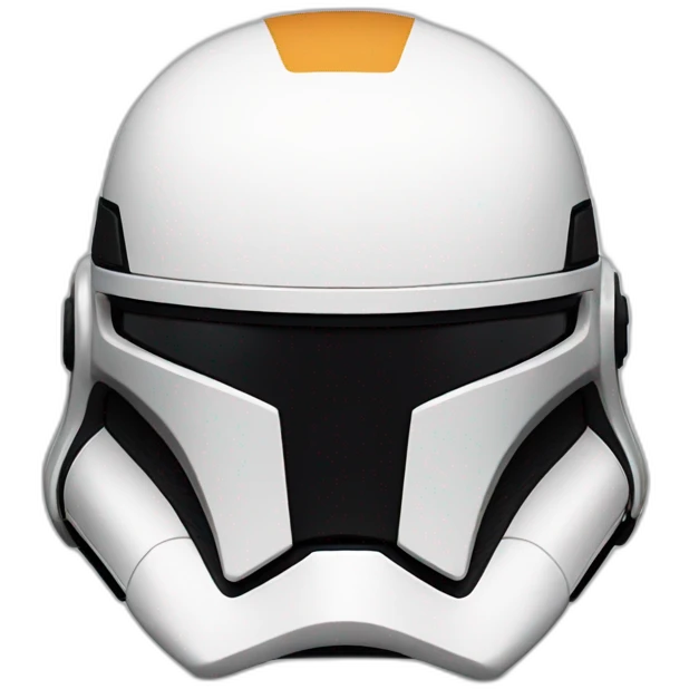 Star Wars Omega emoji