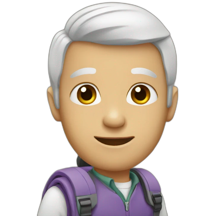 School  emoji